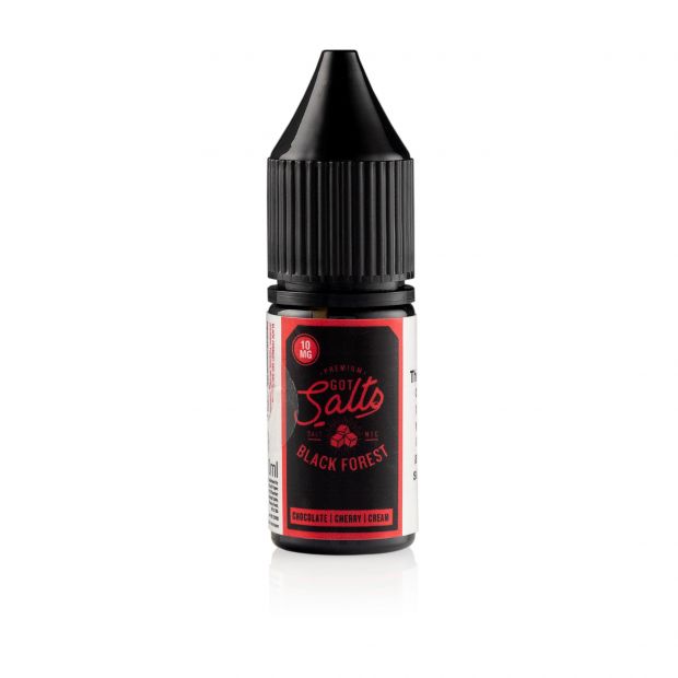 Got Salts Black Forest 10ml Nic Salt E-Liquid